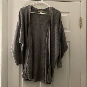Very comfortable cardigan, fits small/medium